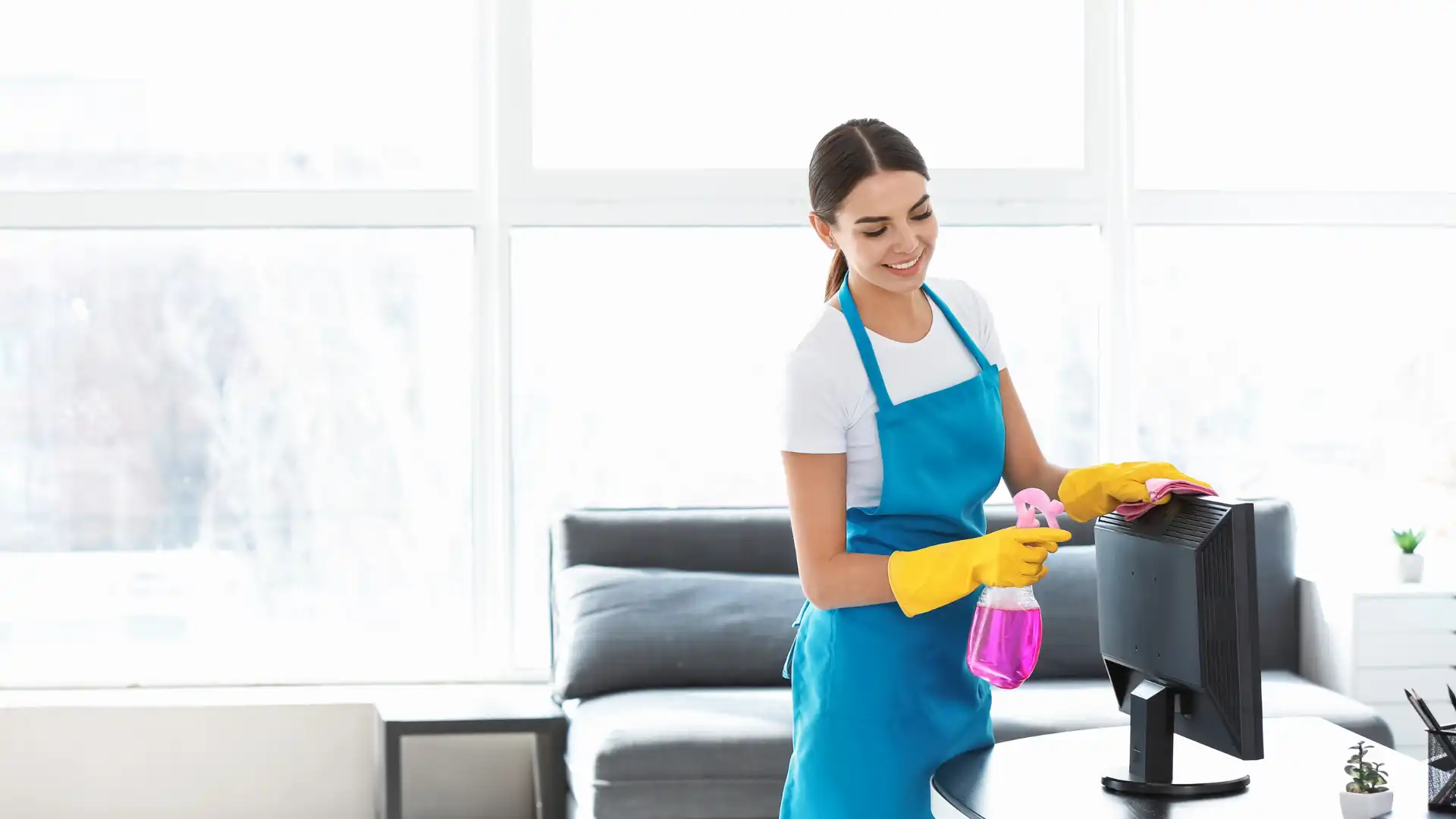 Commercial Cleaning