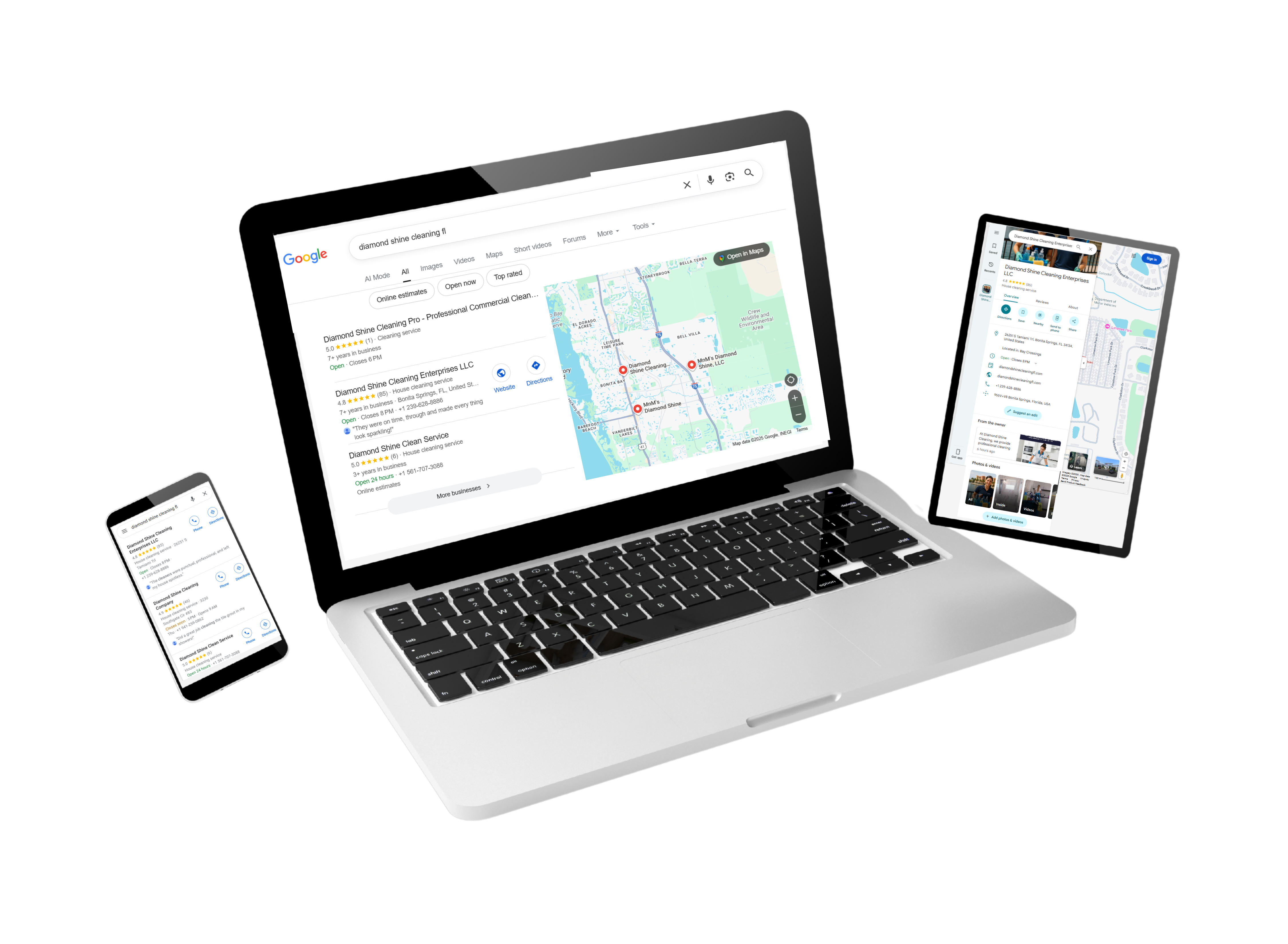 Google Business Profile