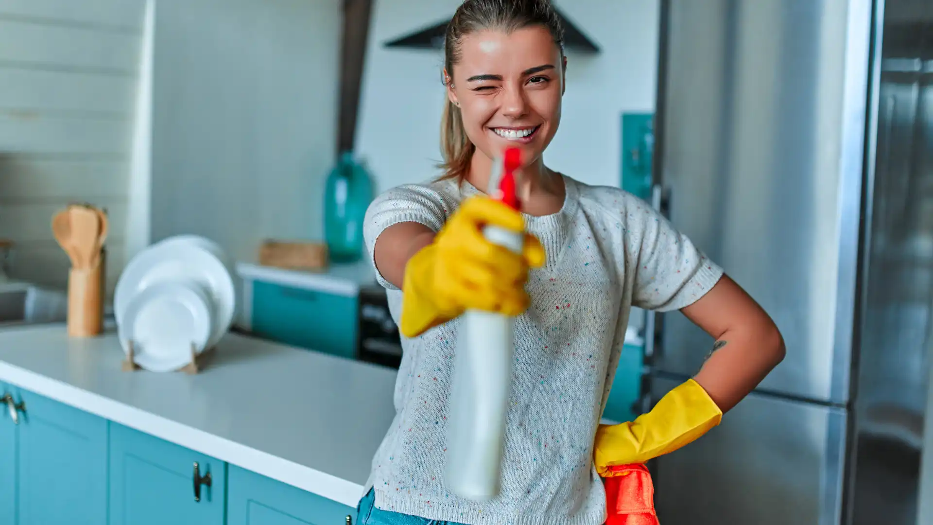 Residential Cleaning Software